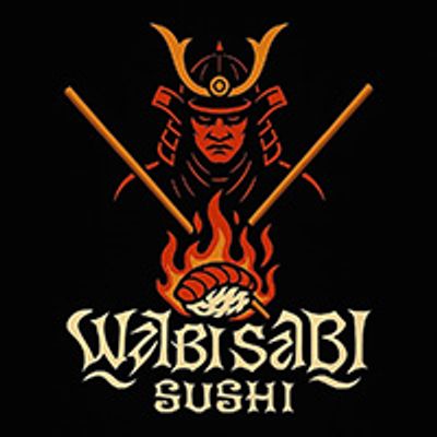 WabiSabi Sushi logo